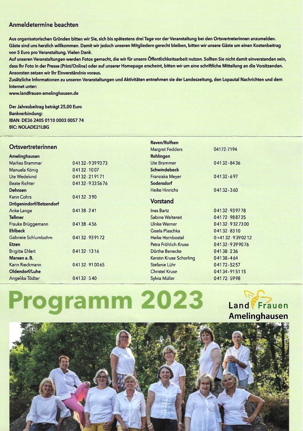 Programm 2023 2